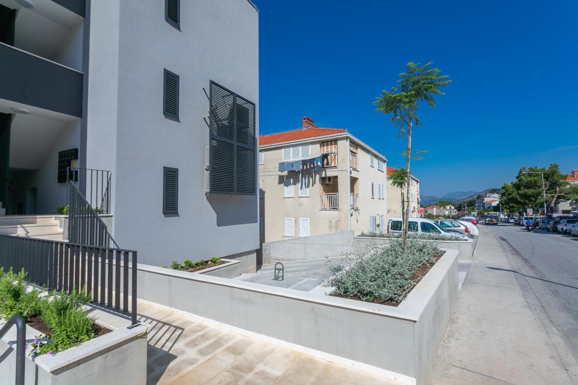 Eni Luxury Residence Ντουμπρόβνικ Εξωτερικό φωτογραφία