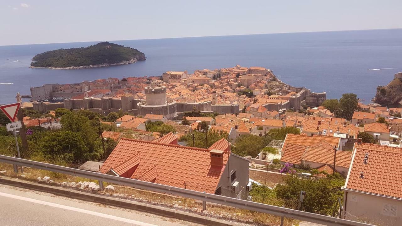 Eni Luxury Residence Ντουμπρόβνικ Εξωτερικό φωτογραφία