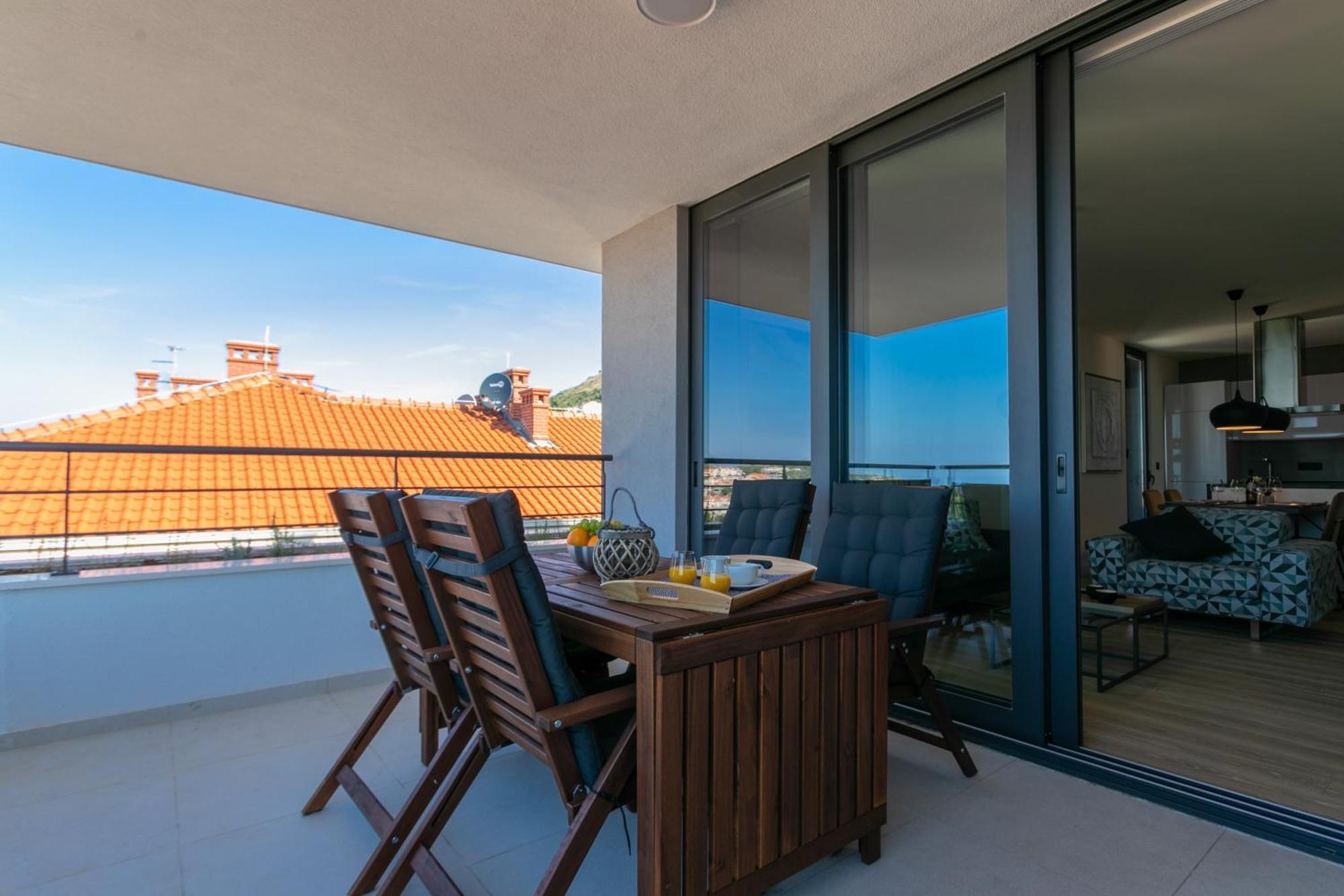 Eni Luxury Residence Ντουμπρόβνικ Εξωτερικό φωτογραφία
